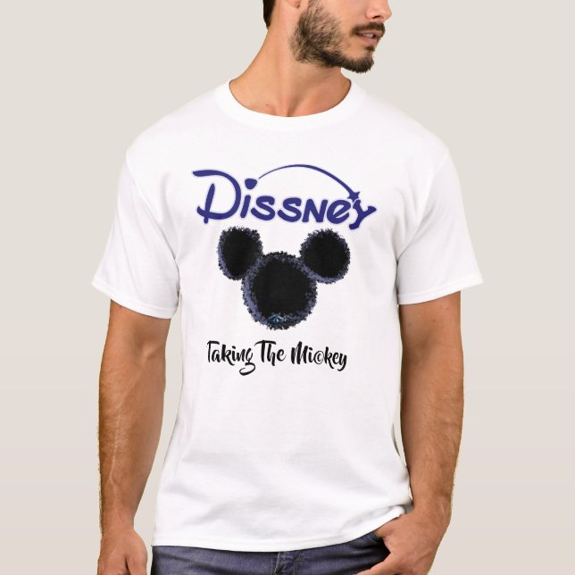 T-shirt La Femme aux pieds (Devant)