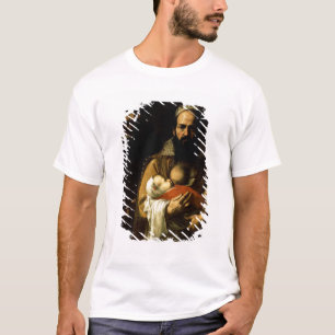 T-shirt La femme barbue allaitant, 1631