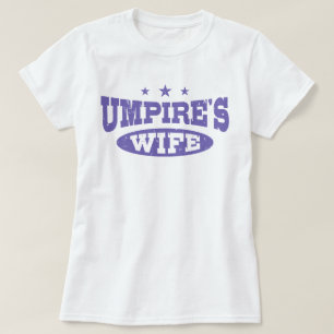 T-shirt La femme du juge-arbitre