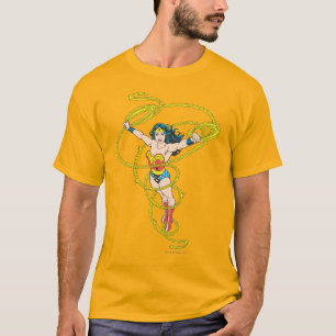 T-shirt La femme du Lasso