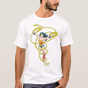 T-shirt La femme du Lasso