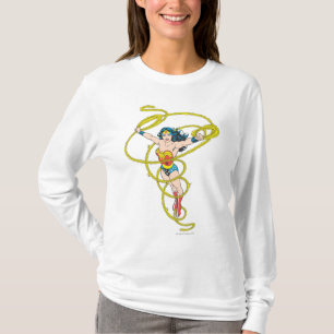 T-shirt La femme du Lasso