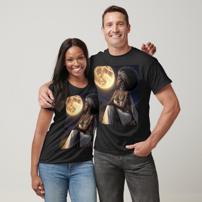 T-shirt La femme sage (Unisexe)