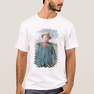 T-shirt La Ferme-Main siffleuse, 19ème siècle (la semain