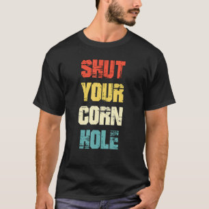 T-shirt La ferme Pickleball Cornhole Bonfires Tailging M