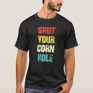T-shirt La ferme Pickleball Cornhole Bonfires Tailging M