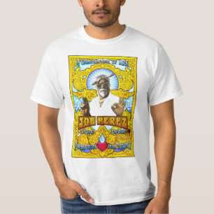 T-shirt La Fête de la vie JOE PEREZ