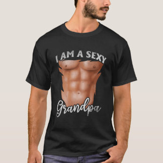 T-shirt La Fête Des Pères 2023 Je Suis Grand-Père