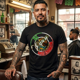 T-shirt La Fierté Mexicaine de l'Époux le Plus Génial