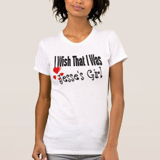 T-shirt La fille de Jesse