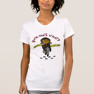 T-shirt La Fille des Experts
