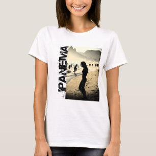 T-shirt La fille d'Ipanema