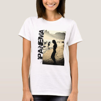 T-shirt La fille d'Ipanema