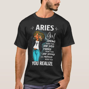 T-shirt La fille du Bélier en sait plus qu'elle ne le dit 