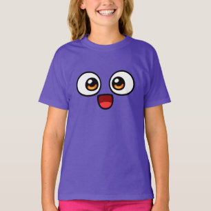 T-shirt La fille huent le sweatshirt