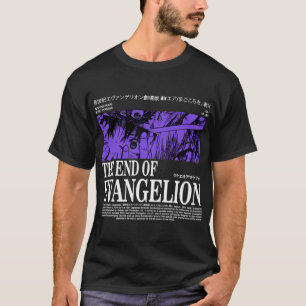 T-shirt La fin de l'évangélisation