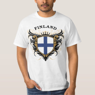 T-shirt La Finlande