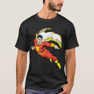 T-shirt La flambée de Shazam