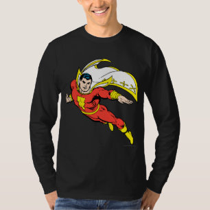 T-shirt La flambée du Shazam