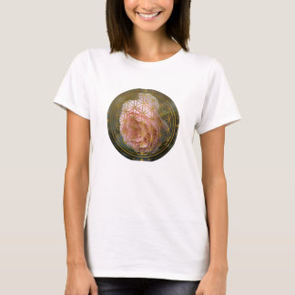 T-shirt La flor de la vida
