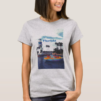T-shirt La Floride