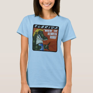 T-shirt La Floride