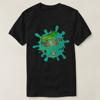 T-shirt La Floride verrouille la chemise