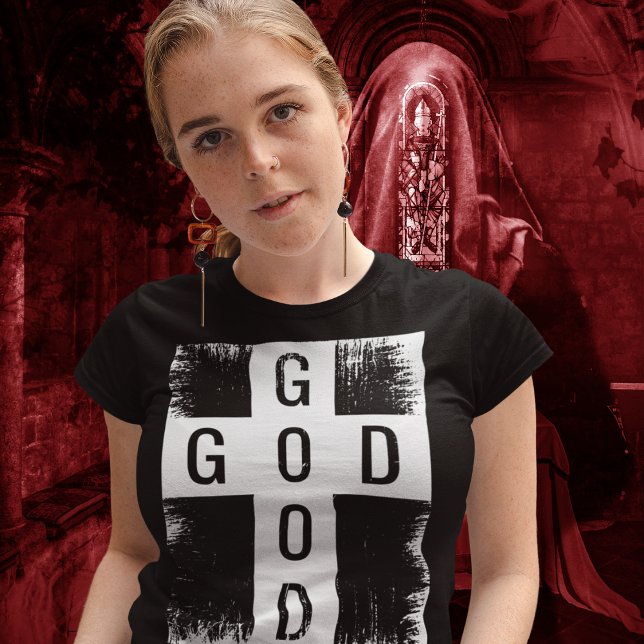 T-shirt La foi de Dieu (Créateur téléchargé)