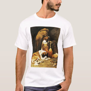 T-shirt La foi de St Bernard