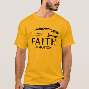 T-shirt La foi en mouvement