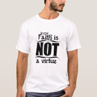 La foi n'est pas une vertu (la lumière)
