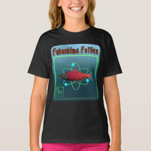 T-shirt La folie de Fukushima
