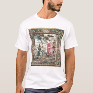 T-shirt La fondation de Constantinople
