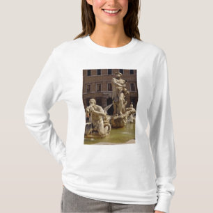 T-shirt La fontaine de Moro