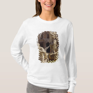 T-shirt La fontaine de Moro