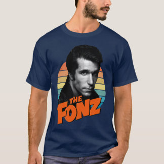 T-shirt La fonz Fonzie