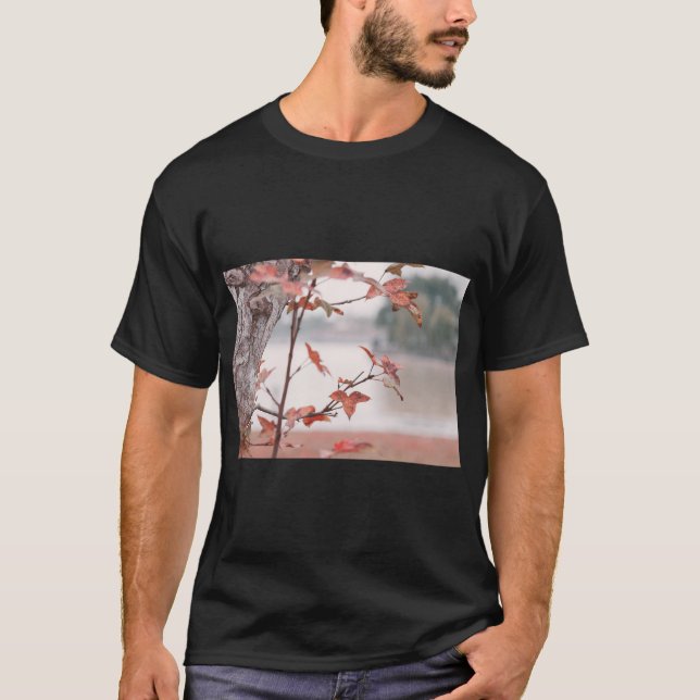 T-shirt La forêt de Hanoï Tee (Devant)
