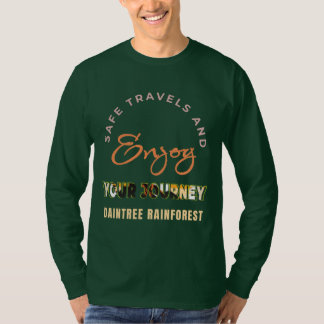 T-shirt La forêt tropicale de Daintree