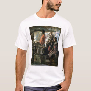 T-shirt La forge, 1640