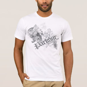 T-shirt La forme physique est notre armure
