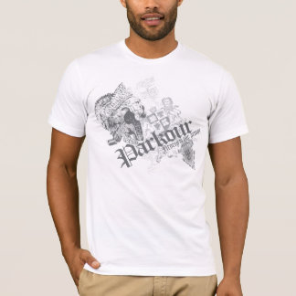 T-shirt La forme physique est notre armure