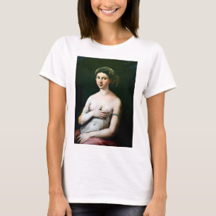 T-shirt La Fornarina, Raphael