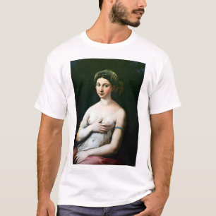 T-shirt La Fornarina, Raphael