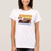 La foudre des voitures McQueen "I Am Speed" Disney