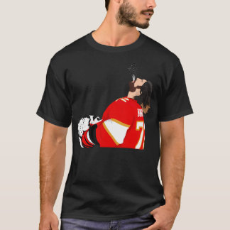 T-shirt La Fraction De Bobrovsky