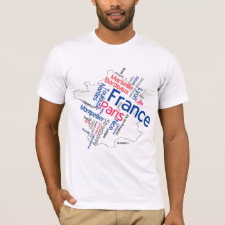 T-shirt La France
