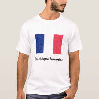 T-shirt La France