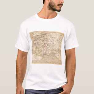T-shirt La France 1270 un 1328
