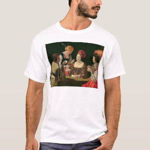T-shirt La fraude avec l'as des diamants