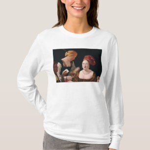 T-shirt La fraude avec l'as des diamants